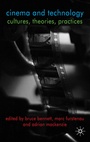 Cover: Cinema and Technology - Palgrave Macmillan