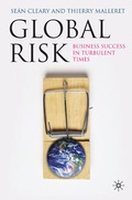 Cover: Global Risk - Palgrave Macmillan