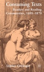 Cover: Consuming Texts - Palgrave Macmillan