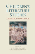 Cover: Children's Literature Studies - Red Globe Press