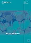 Bild: Financial Statistics No 546, October 2007 - Palgrave Macmillan