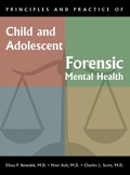 Cover: Principles and Practice of Child and Adolescent Forensic Mental Health - American Psychiatric Association Publishing