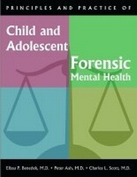 Abbildung von: Principles and Practice of Child and Adolescent Forensic Mental Health - American Psychiatric Association Publishing
