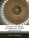 Cover: Energy and Water Development - BiblioBazaar, LLC