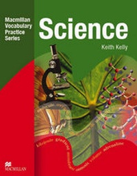 Enlarge image Cover: Vocabulary Practice Book: Science without key - Macmillan Education