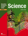 Cover: Vocabulary Practice Book: Science with key - Macmillan Education