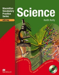 Enlarge image Cover: Vocab Practice Book: Science with key Pack - Macmillan Education