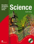 Cover: Vocabulary Practice Book: Science without key Pack - Macmillan Education