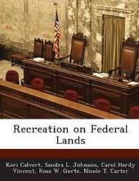 Enlarge image Cover: Recreation on Federal Lands - Bibliogov