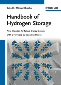 Abbildung von: Handbook of Hydrogen Storage - Wiley-VCH