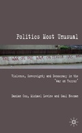 Cover: Politics Most Unusual - Palgrave Macmillan