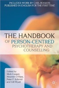 Cover: The Handbook of Person-centred Psychotherapy and Counselling - Palgrave MacMillan