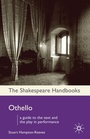 Cover: Othello - The Arden Shakespeare
