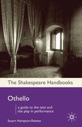 Cover: Othello - The Arden Shakespeare