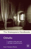 Cover: Othello - The Arden Shakespeare