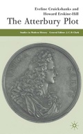 Cover: The Atterbury Plot - Palgrave Macmillan