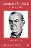 Cover: Graham Greene - Palgrave Macmillan