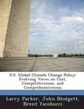 Cover: U.S. Global Climate Change Policy - Bibliogov