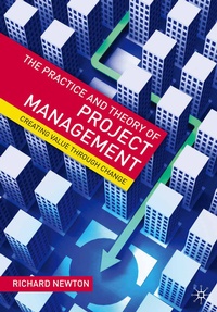 Abbildung von: The Practice and Theory of Project Management - Red Globe Press