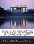 Cover: Greenhouse Gas Emission Drivers - BiblioBazaar, LLC