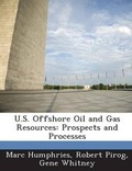 Cover: U.S. Offshore Oil and Gas Resources - BiblioBazaar, LLC