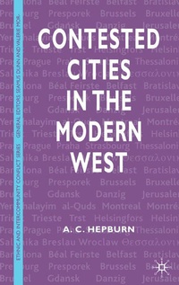 Enlarge image Cover: Contested Cities in the Modern West - Palgrave Macmillan