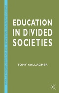 Cover: Education in Divided Societies - Palgrave Macmillan