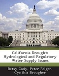 Cover: California Drought - BiblioBazaar, LLC