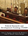 Cover: Federal Research and Development Funding - BiblioBazaar, LLC
