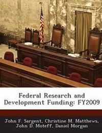 Enlarge image Cover: Federal Research and Development Funding - BiblioBazaar, LLC