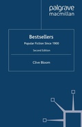 Cover: Bestsellers - Palgrave Macmillan