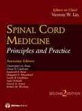 Cover: Spinal Cord Medicine - Demos Medical Publishing