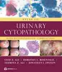 Enlarge image Cover: Atlas of Urinary Cytopathology - Demos Medical Publishing