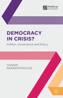 Cover: Democracy in Crisis? - Red Globe Press