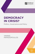 Cover: Democracy in Crisis? - Red Globe Press