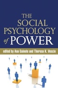 Cover: The Social Psychology of Power - Guilford Publications