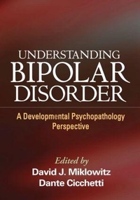 Enlarge image Cover: Understanding Bipolar Disorder - Guilford Publications