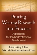 Cover: Putting Writing Research into Practice - Guilford Publications