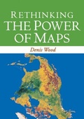 Cover: Rethinking the Power of Maps - Guilford Publications