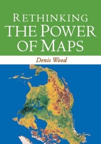 Enlarge image Cover: Rethinking the Power of Maps - Guilford Publications
