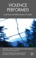 Cover: Violence Performed - Palgrave Macmillan