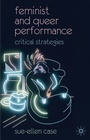 Cover: Feminist and Queer Performance - Red Globe Press