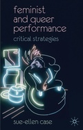 Cover: Feminist and Queer Performance - Red Globe Press