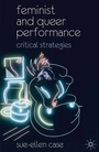 Cover: Feminist and Queer Performance - Red Globe Press