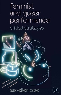 Enlarge image Cover: Feminist and Queer Performance - Red Globe Press