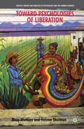 Cover: Toward Psychologies of Liberation - Palgrave Macmillan