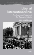 Cover: Liberal Internationalism - Palgrave Macmillan