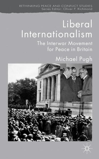 Enlarge image Cover: Liberal Internationalism - Palgrave Macmillan