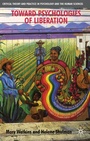 Cover: Toward Psychologies of Liberation - Palgrave Macmillan