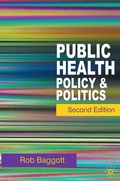 Cover: Public Health - Red Globe Press